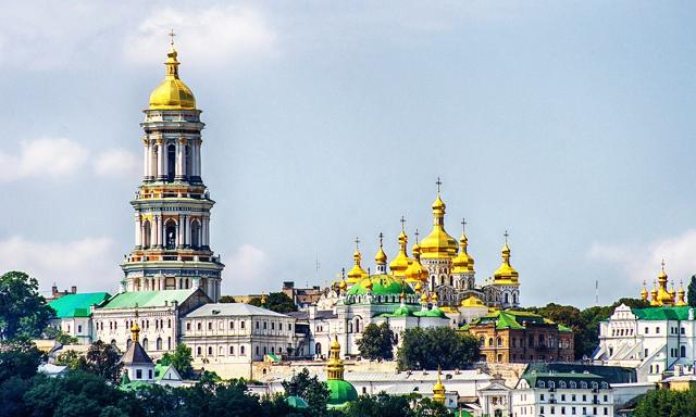 Kyiv Pechersk Lavra